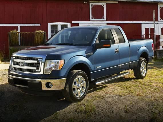 FORD F-150 2013 1FTMF1EF1DFA79457 image