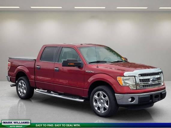 FORD F-150 2013 1FTFW1CF9DFD98729 image