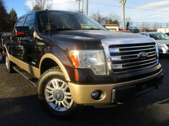 FORD F-150 2013 1FTFW1ET1DFC53025 image FORD F-150 2013 1FTFW1ET1DFC53025 image