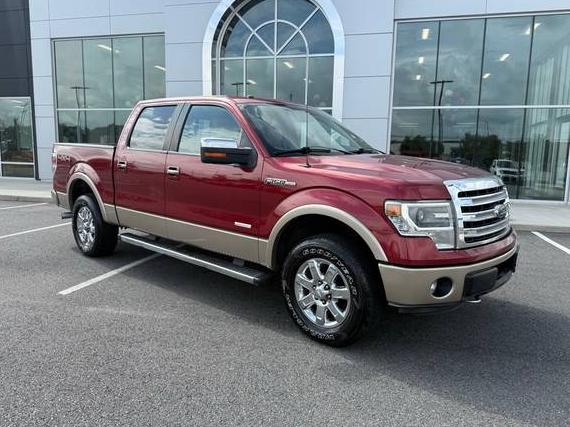 FORD F-150 2013 1FTFW1ET8DFA12157 image