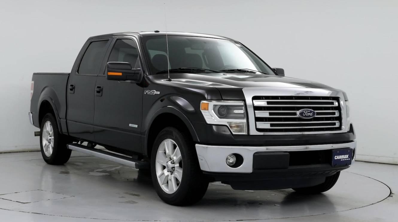 FORD F-150 2013 1FTFW1CT0DKE60371 image