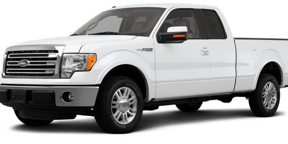 FORD F-150 2013 1FTFX1CF2DFA50980 image