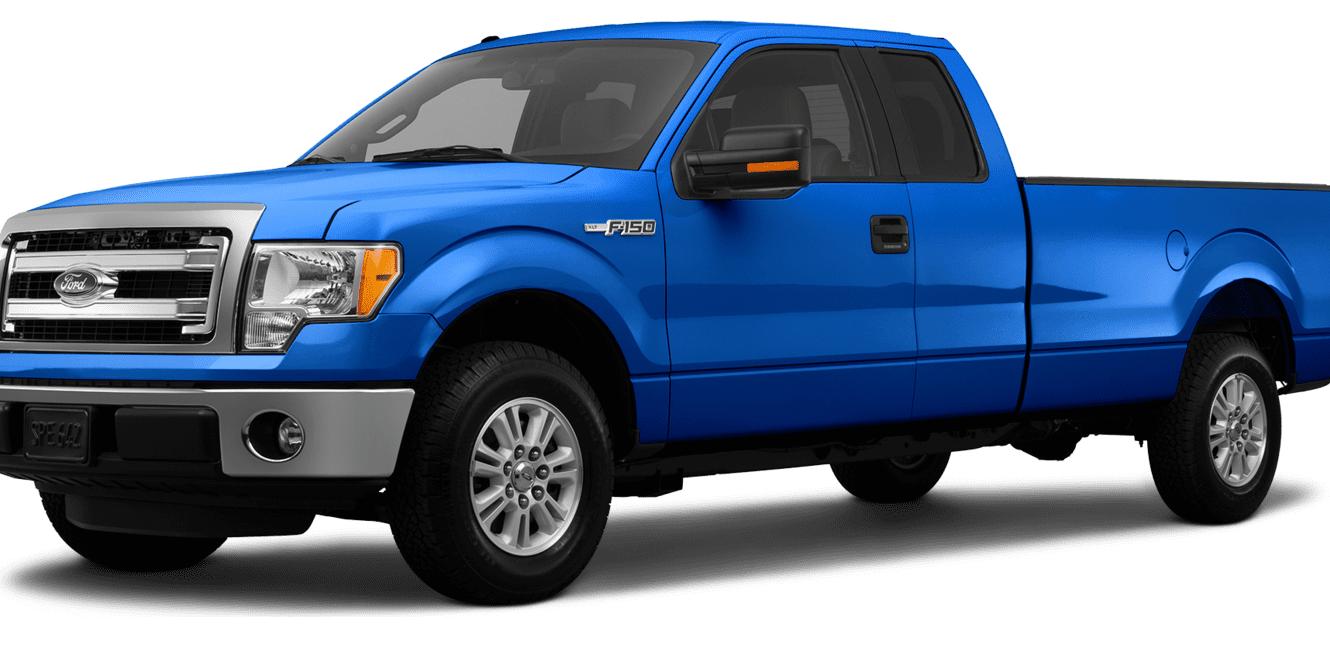 FORD F-150 2013 1FTFW1ET7DKE87399 image