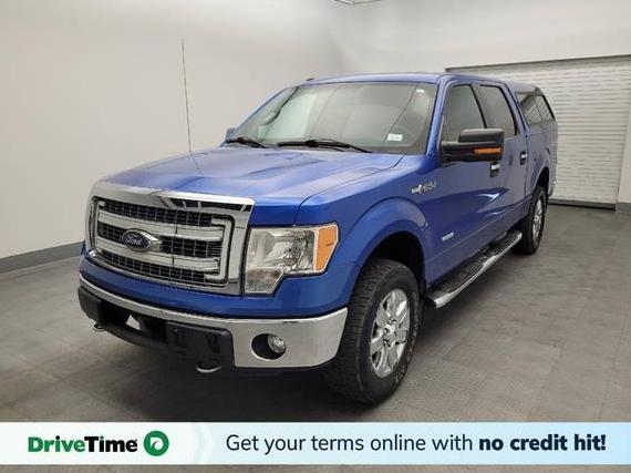FORD F-150 2013 1FTFW1ET9DFB51245 image FORD F-150 2013 1FTFW1ET9DFB51245 image