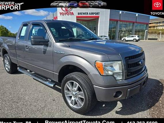 FORD F-150 2013 1FTEX1EM3DFB51145 image FORD F-150 2013 1FTEX1EM3DFB51145 image
