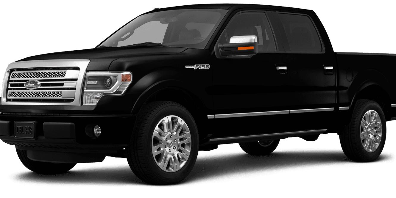 FORD F-150 2013 1FTFW1CT2DFC77255 image