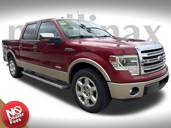 FORD F-150 2013 1FTFW1CT0DFC47316 image FORD F-150 2013 1FTFW1CT0DFC47316 image