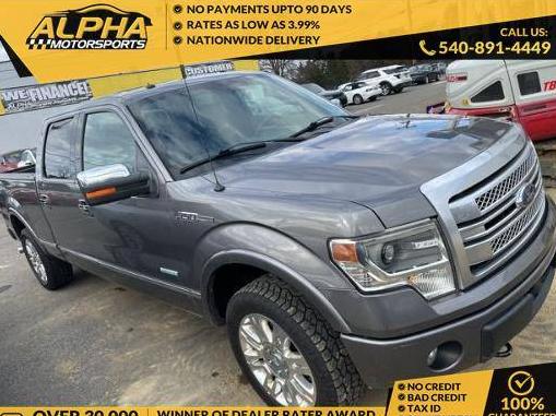 FORD F-150 2013 1FTFW1ET5DFC75951 image