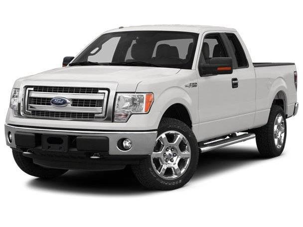 FORD F-150 2013 1FTFX1ET4DFC68583 image