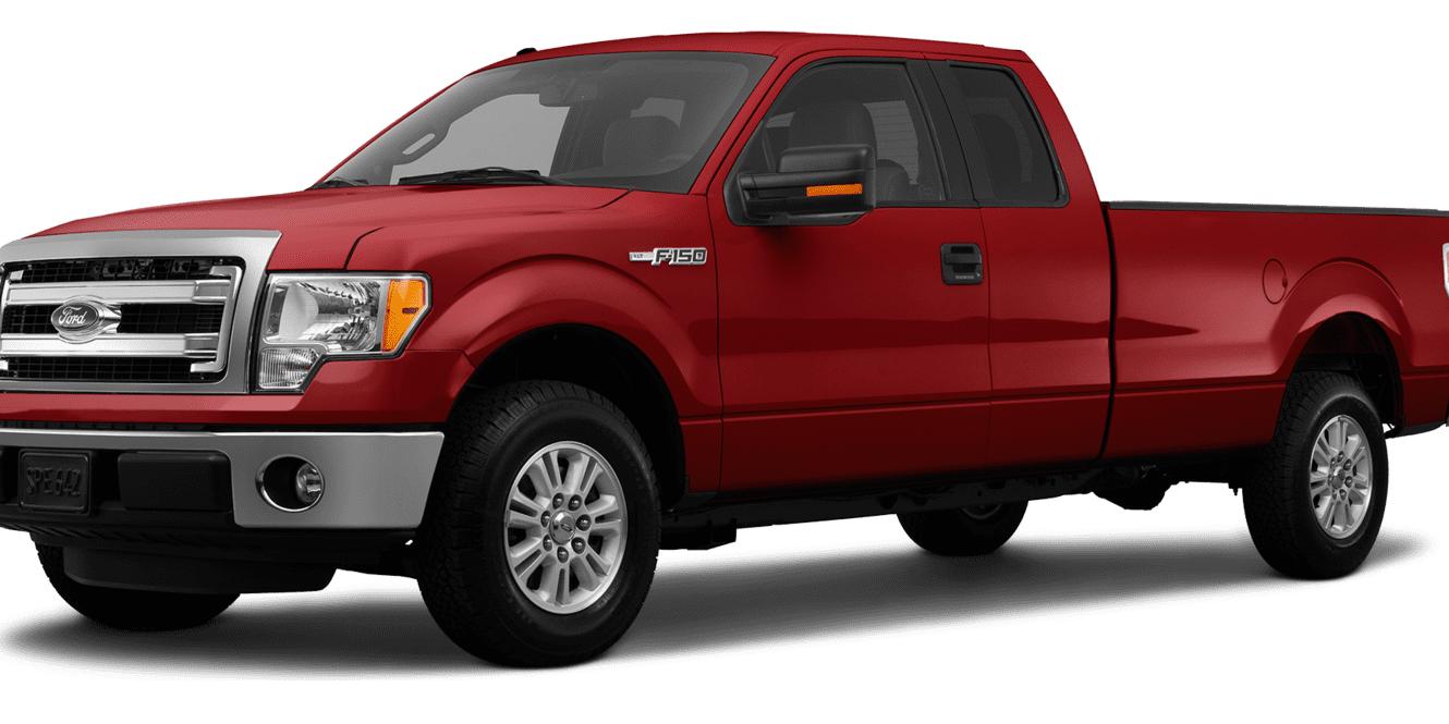 FORD F-150 2013 1FTFX1ETXDKF91575 image