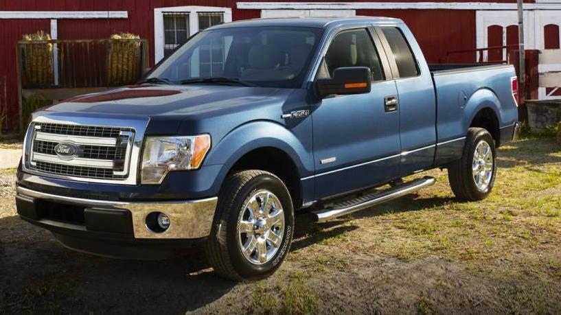 FORD F-150 2013 1FTFW1ET2DFB07099 image