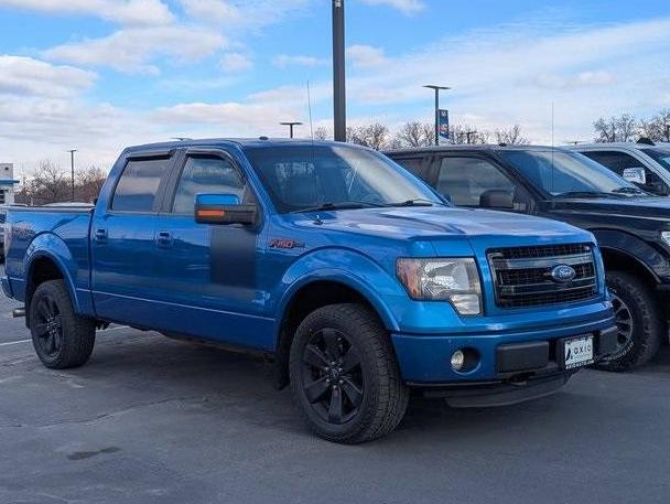 FORD F-150 2013 1FTFW1ET0DFB86336 image