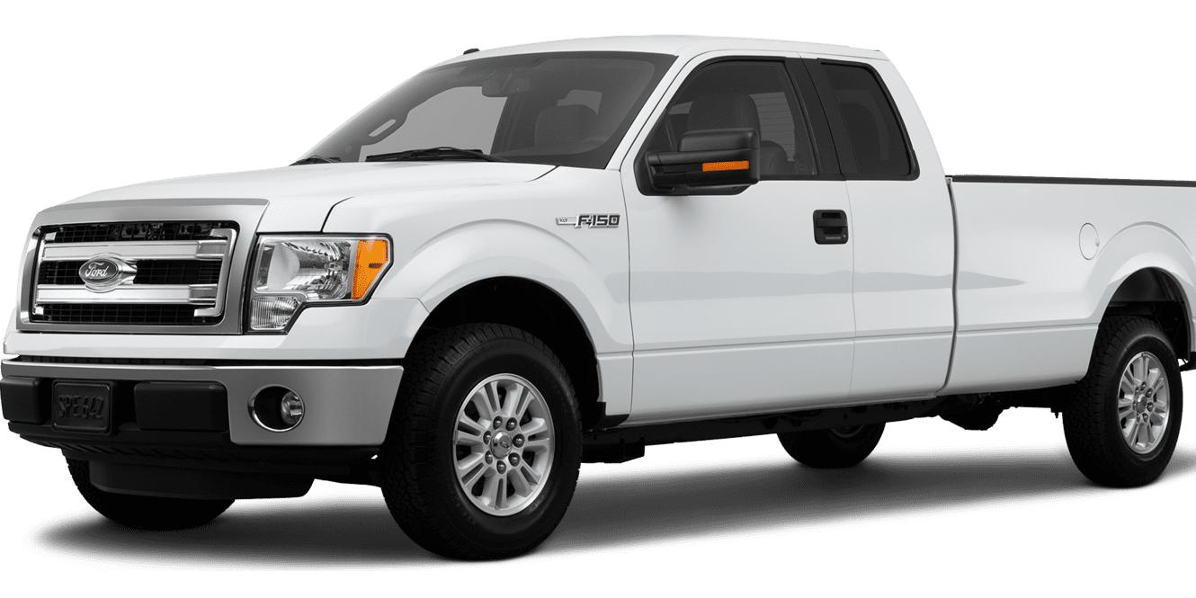 FORD F-150 2013 1FTFW1ET7DKE01878 image