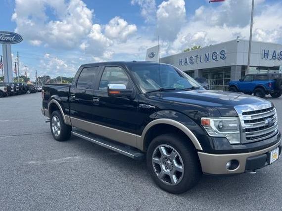 FORD F-150 2013 1FTFW1EFXDKD99442 image
