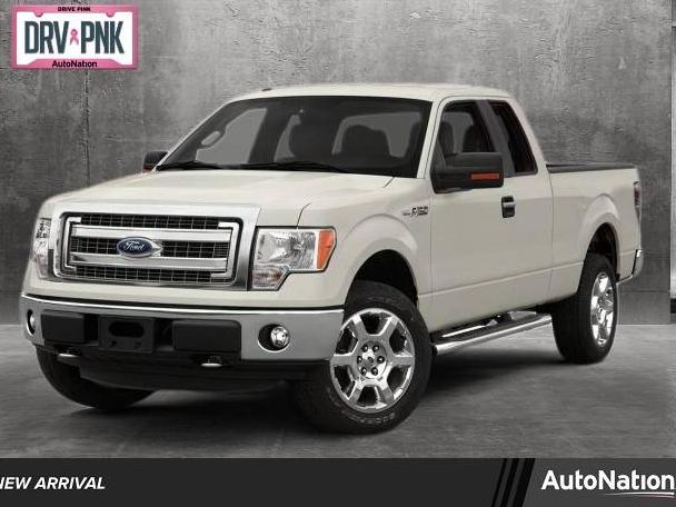 FORD F-150 2013 1FTFX1ET9DFD67562 image