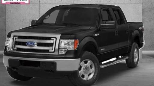 FORD F-150 2013 1FTFW1CT2DFA35467 image