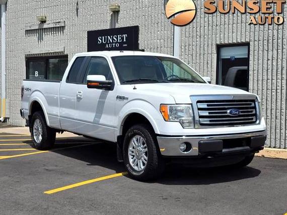 FORD F-150 2013 1FTFX1EF4DFA32297 image