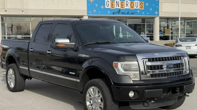 FORD F-150 2013 1FTFW1ET2DFC98619 image