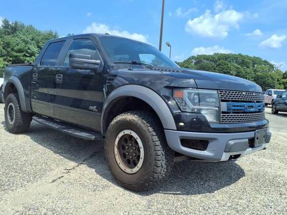 FORD F-150 2013 1FTFW1R61DFC60898 image