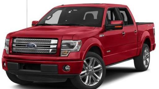 FORD F-150 2013 1FTFW1ET5DFD80747 image