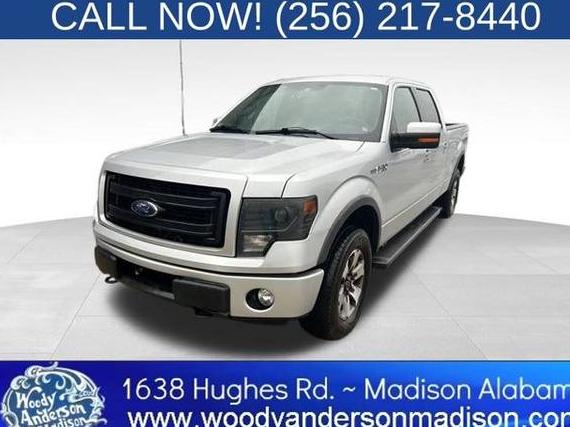 FORD F-150 2013 1FTFW1EF1DKD18697 image FORD F-150 2013 1FTFW1EF1DKD18697 image