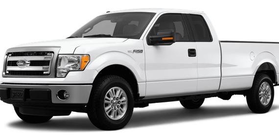 FORD F-150 2013 1FTFW1ET0DFD61216 image