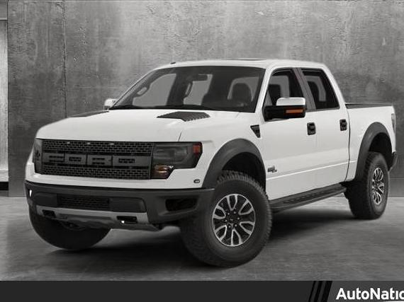 FORD F-150 2013 1FTFW1R63DFB90594 image