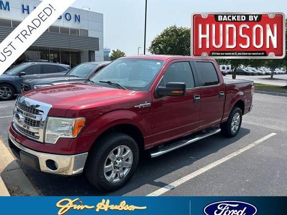 FORD F-150 2013 1FTFW1CF4DFD96211 image