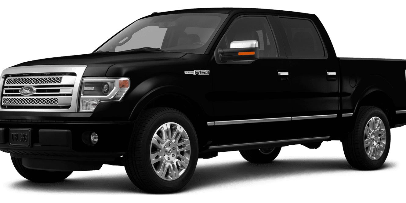 FORD F-150 2013 1FTFW1CT8DFC64235 image