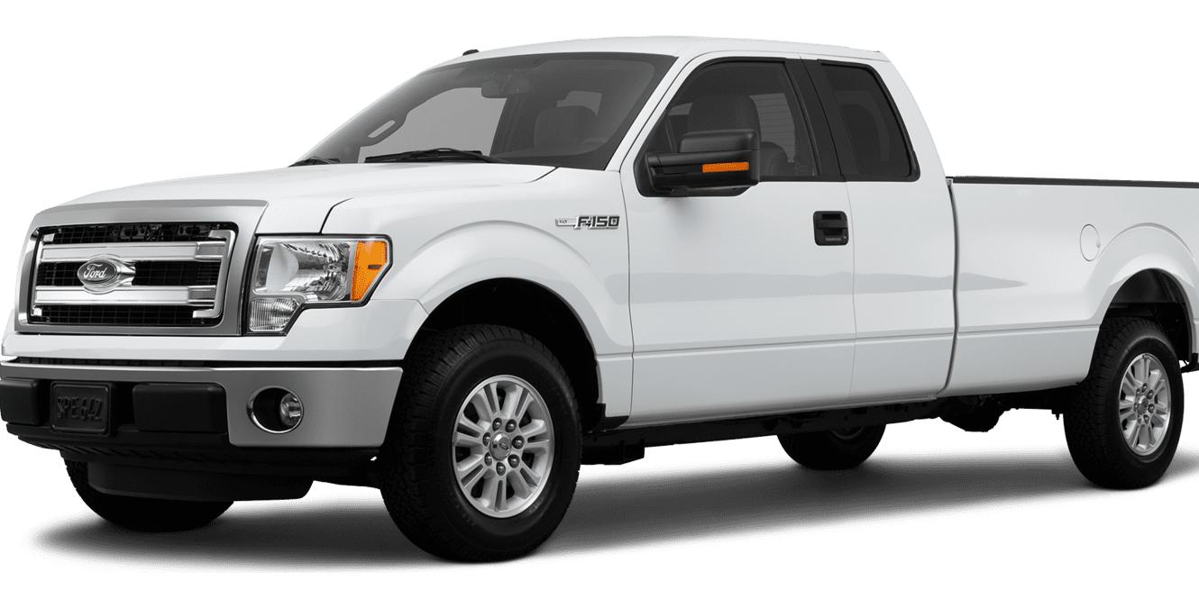 FORD F-150 2013 1FTFW1ET6DFA88878 image