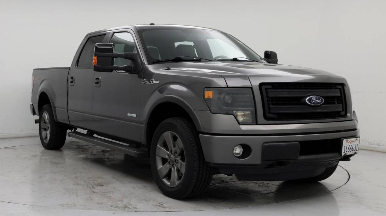 FORD F-150 2013 1FTFW1ET2DKE45724 image