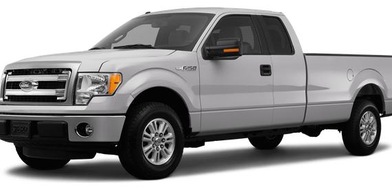 FORD F-150 2013 1FTFW1ET7DFB90691 image FORD F-150 2013 1FTFW1ET7DFB90691 image