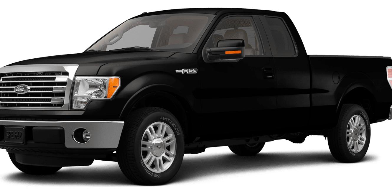 FORD F-150 2013 1FTEX1CM6DKE19969 image