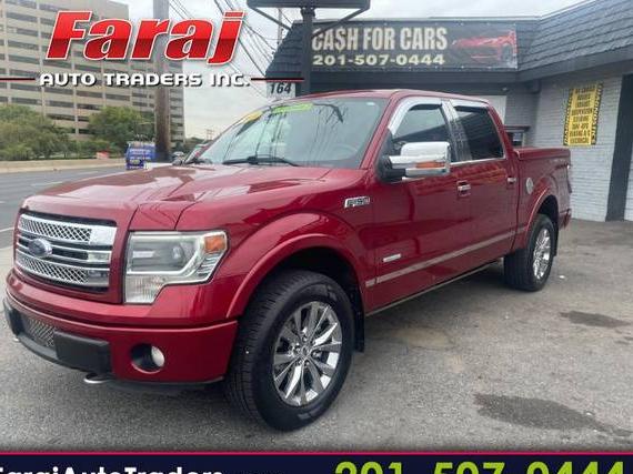 FORD F-150 2013 1FTFW1ET2DFC26030 image FORD F-150 2013 1FTFW1ET2DFC26030 image