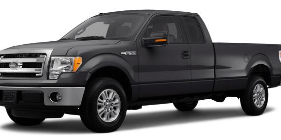 FORD F-150 2013 1FTFX1EF2DFB57640 image