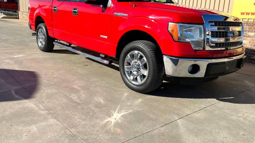 FORD F-150 2013 1FTFW1CT6DKF19343 image