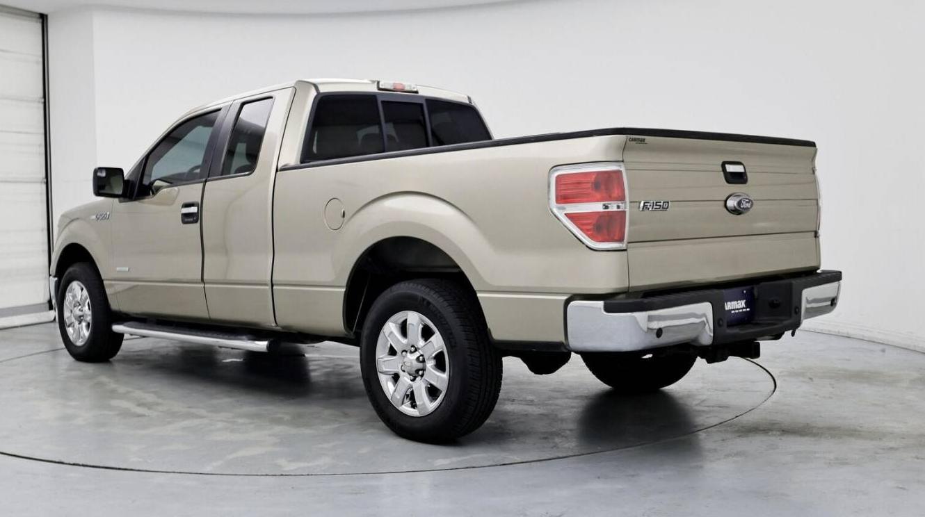 FORD F-150 2013 1FTFX1CT1DFA58283 image