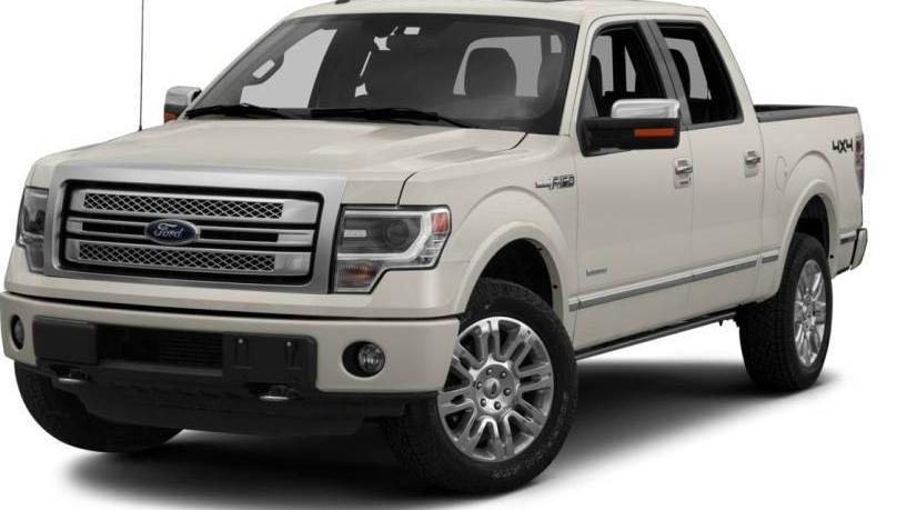 FORD F-150 2013 1FTFW1EF9DKE32284 image