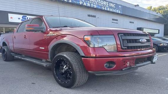 FORD F-150 2013 1FTFW1ET2DFA93124 image FORD F-150 2013 1FTFW1ET2DFA93124 image