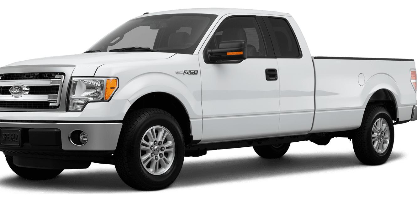 FORD F-150 2013 1FTFX1ET5DFC96375 image