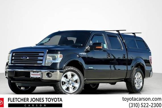 FORD F-150 2013 1FTFW1CT9DKD26412 image