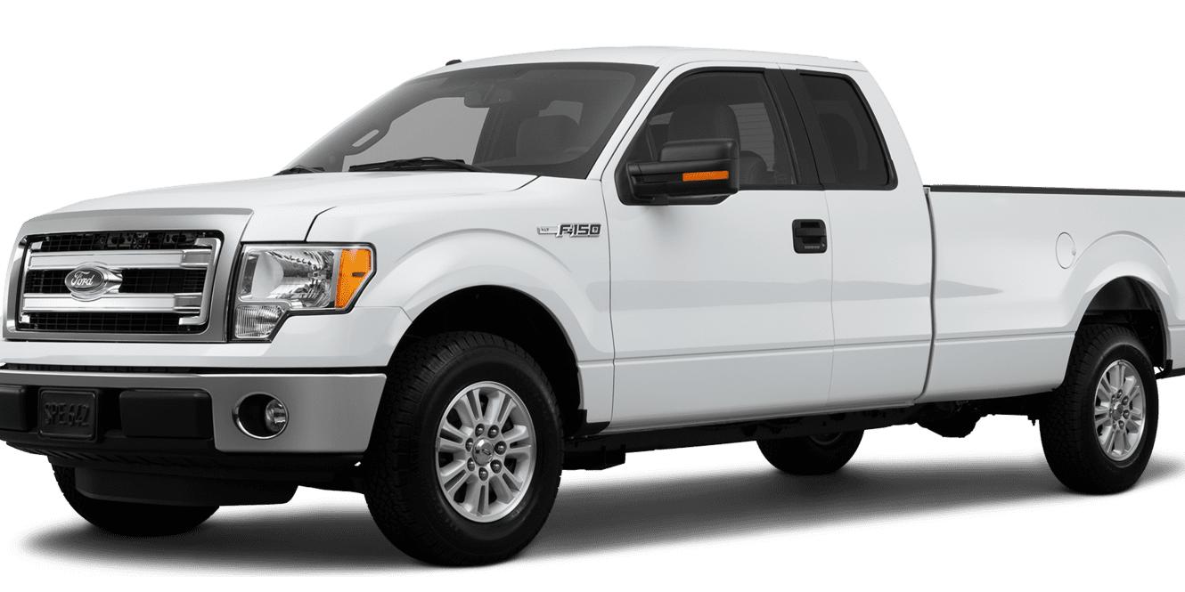 FORD F-150 2013 1FTFW1ET9DFB16740 image