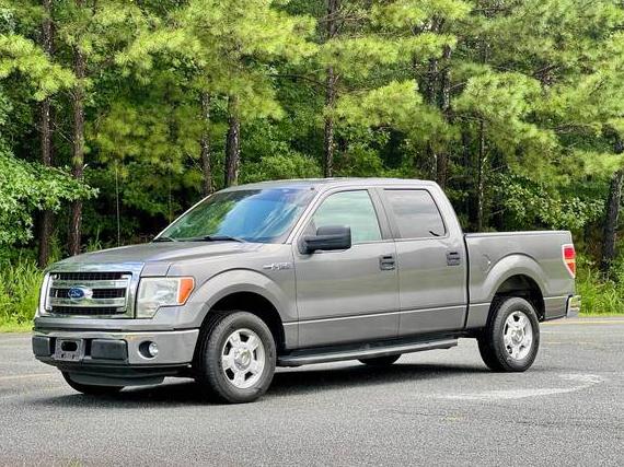 FORD F-150 2013 1FTFW1CF8DFA68810 image