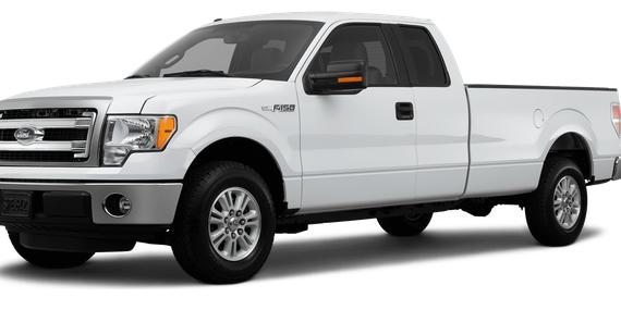 FORD F-150 2013 1FTFX1EF0DFA97633 image
