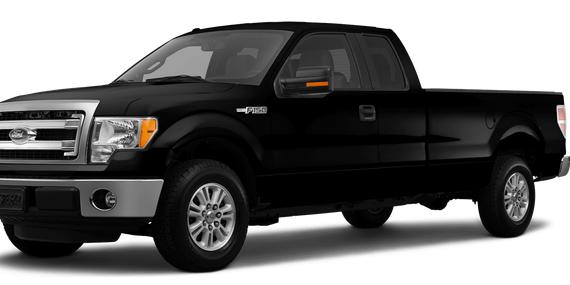 FORD F-150 2013 1FTFW1ET1DKF23670 image