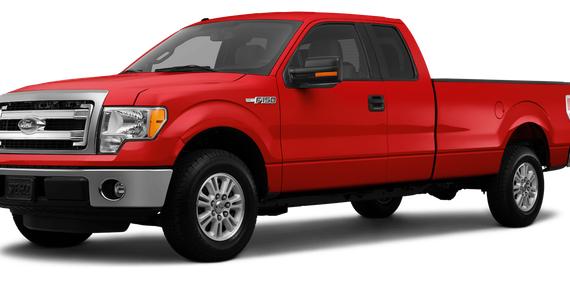 FORD F-150 2013 1FTFX1EF9DFC05571 image
