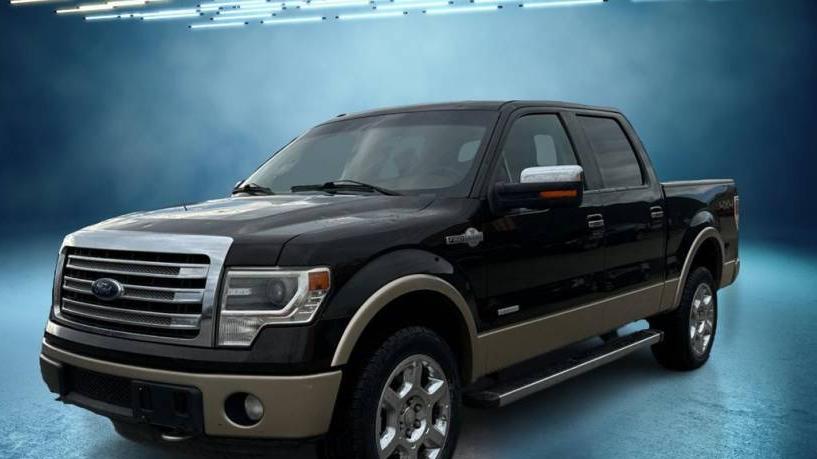 FORD F-150 2013 1FTFW1ET2DKE16045 image