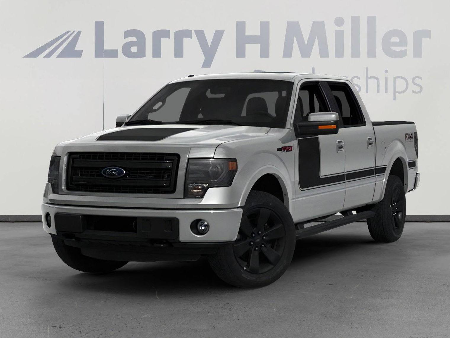 FORD F-150 2013 1FTFW1ET6DFB90021 image