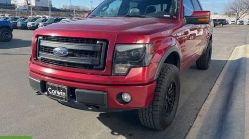 FORD F-150 2013 1FTFW1EF3DKF66286 image