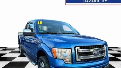 FORD F-150 2013 1FTFX1EF2DFC93881 image